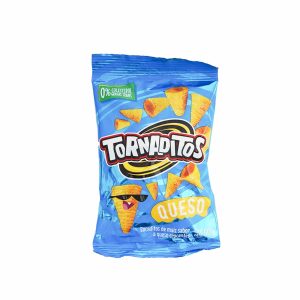 Bocaditos De Maíz TORNADITOS 40 G