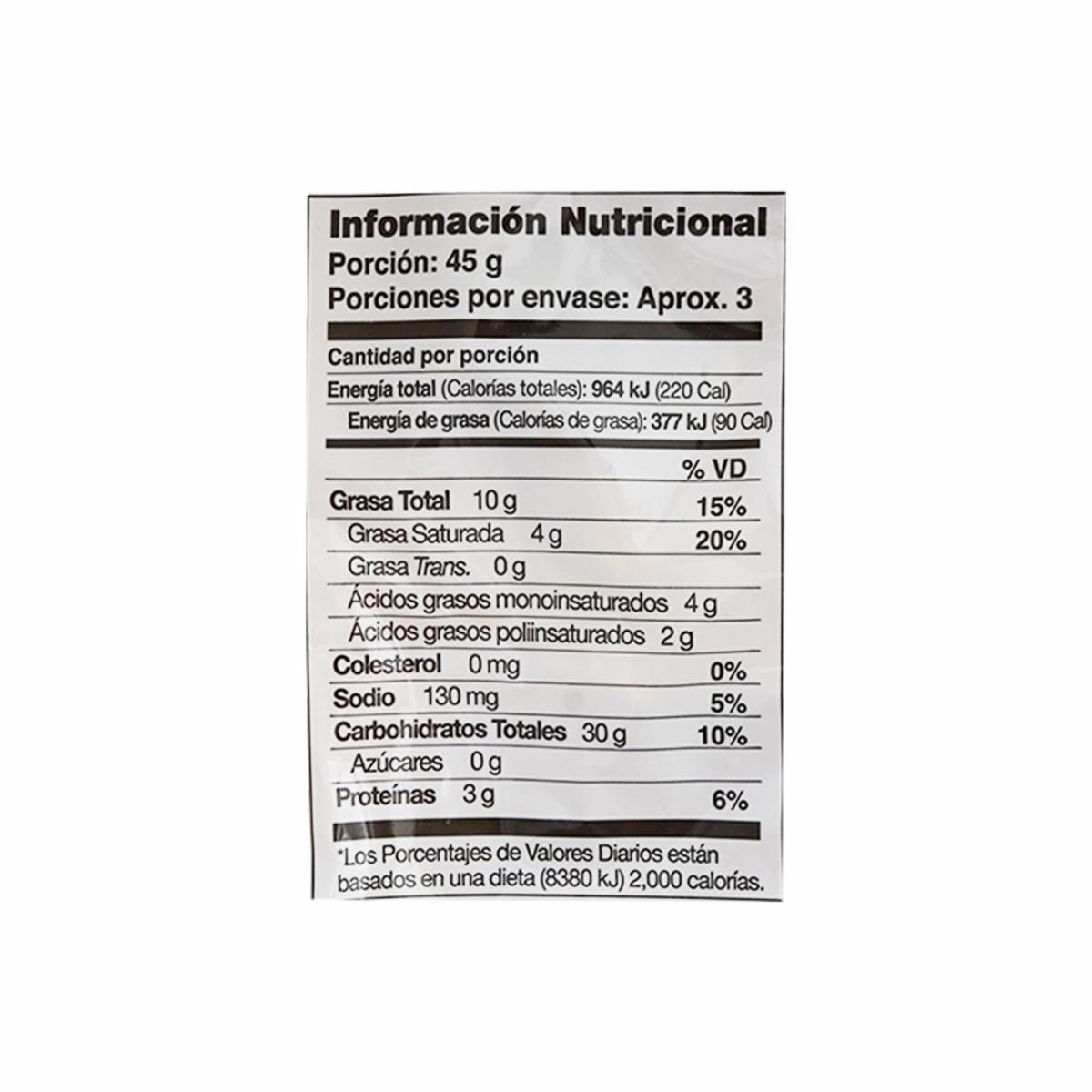 Bocaditos De Maíz TOSTITOS 150 g - Image 2