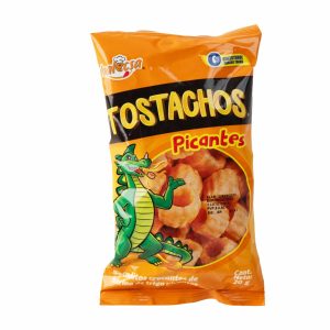 Bocaditos De Maíz TOSTACHOS 20 G