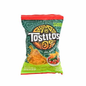 Bocaditos De Maíz Jalapeños TOSTITOS 45 G