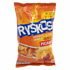 Queso Picante RYSKOS 175 G