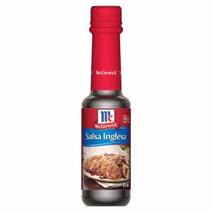 Salsa Inglesa MCCORMICK 175 Ml