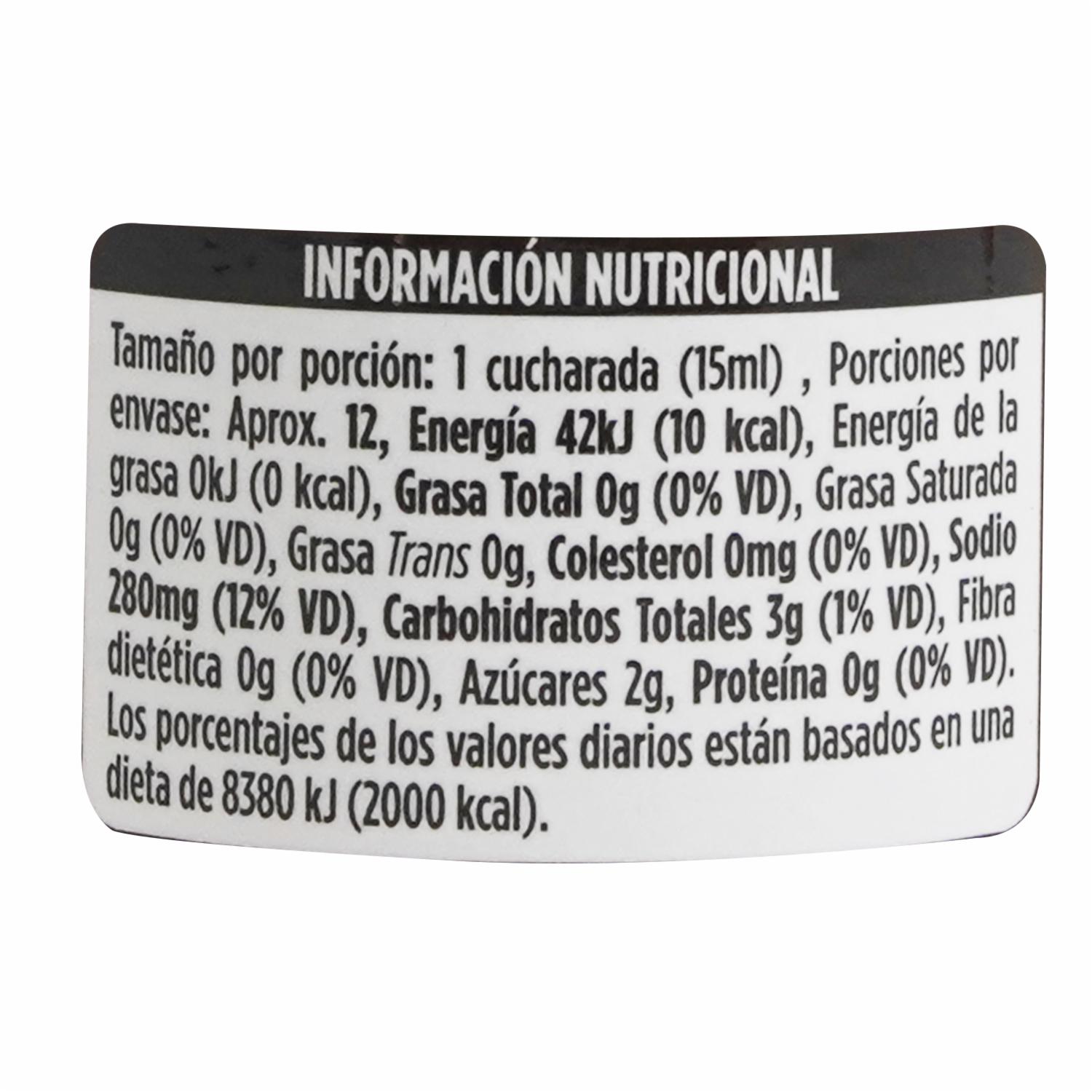 Salsa Inglesa MCCORMICK 175 Ml - Image 2