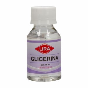 Aceite Cosmético De Glicerina LIRA 60 Ml