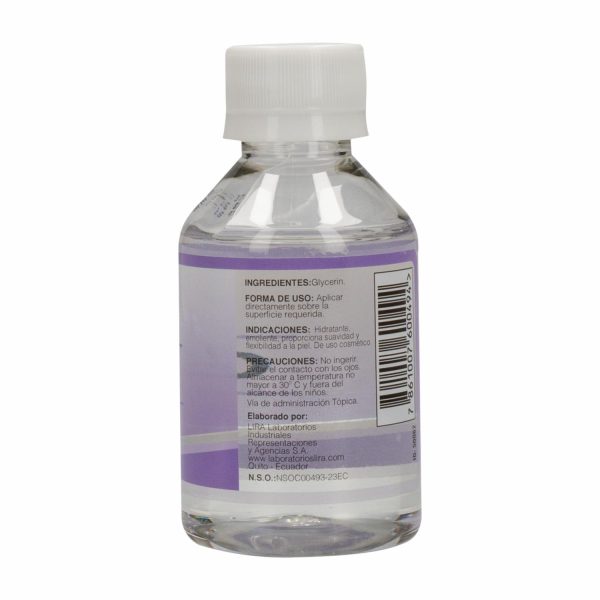 Aceite Corporal De Glicerina LIRA - Image 2
