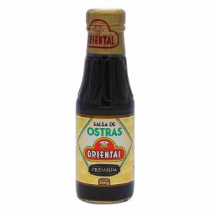 Salsa De Ostras Premium ORIENTAL 200 G