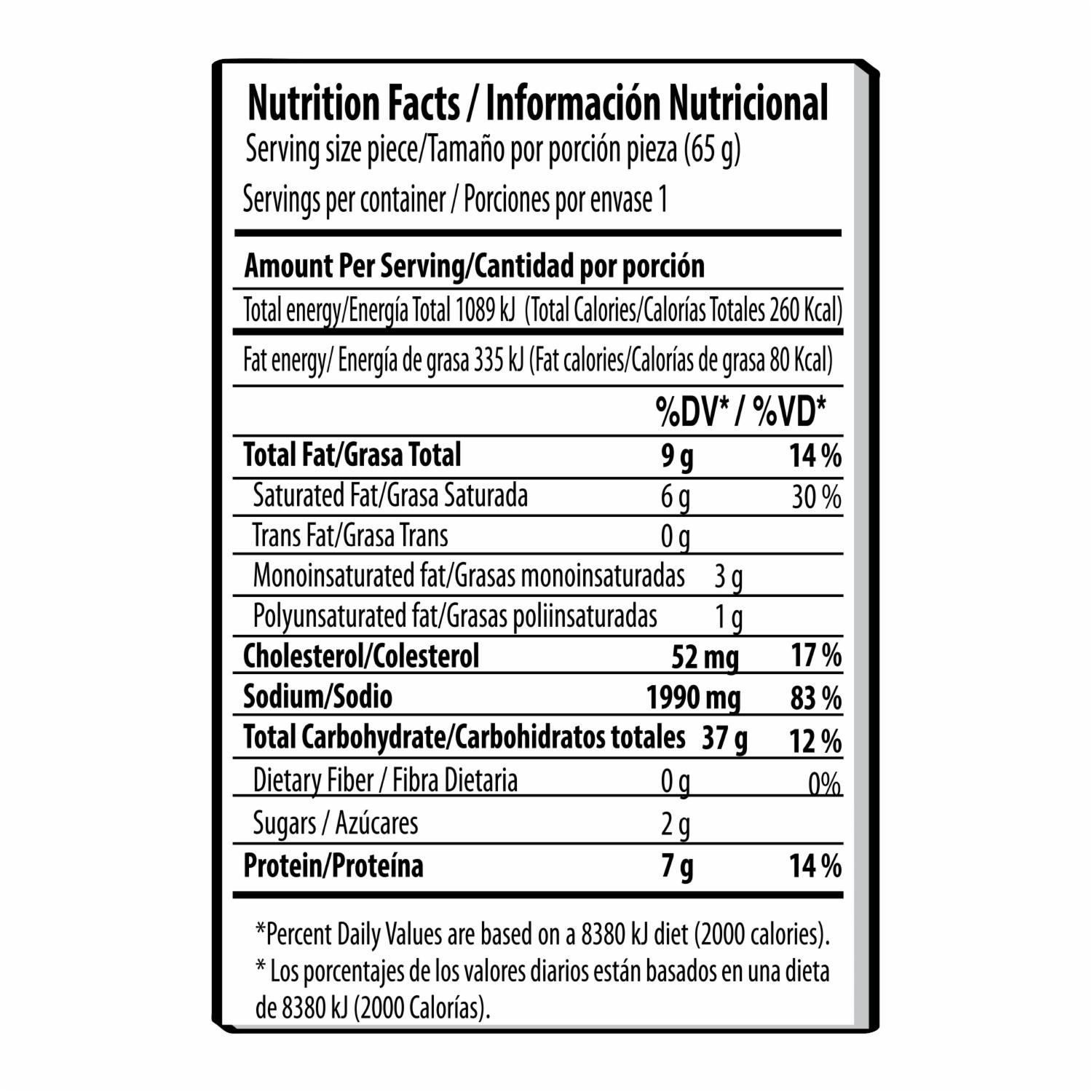 Fideo Instantáneos Sabor A Pollo 4Pack ORIENTAL 4 X 65 G - Image 2