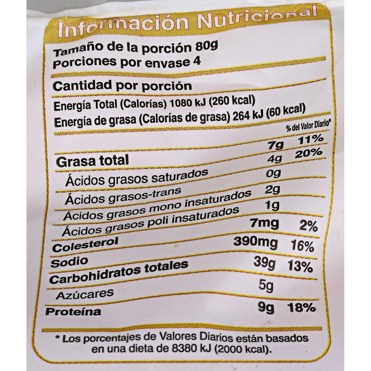 Pan De Hamburguesa Con Queso Y Orégano MAXIPAN 320g - Image 2