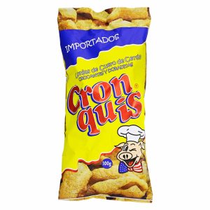 Cueritos Crocantes CRON QUIS 100 G