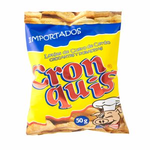 Cueritos Crocantes CRON QUIS 50 G