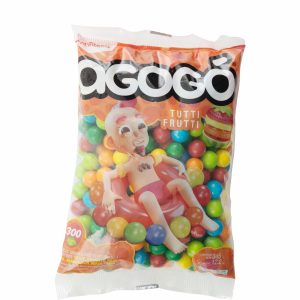Chicle Bola Pequeño A GOGO 345 G