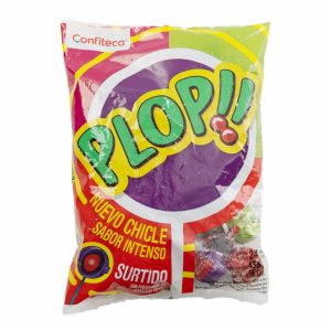 Chupete Sabores Surtidos PLOP 456 G