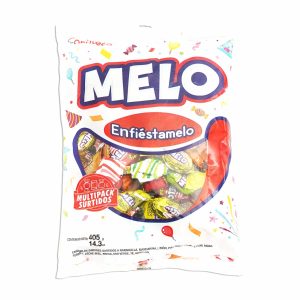Caramelos Sabor Surtido MELO 405 G