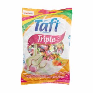Caramelos Blando Triple TAFÍ 200 G
