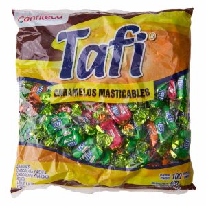 Caramelo Masticable Surtido TAFI 400 G