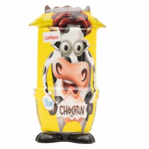 Chocolate Con Leche Diseño Muñeco CHOCOTIN 35 G