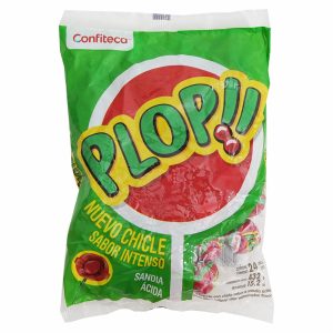 Chupete Sabor A Sandia Acida PLOP 456 G