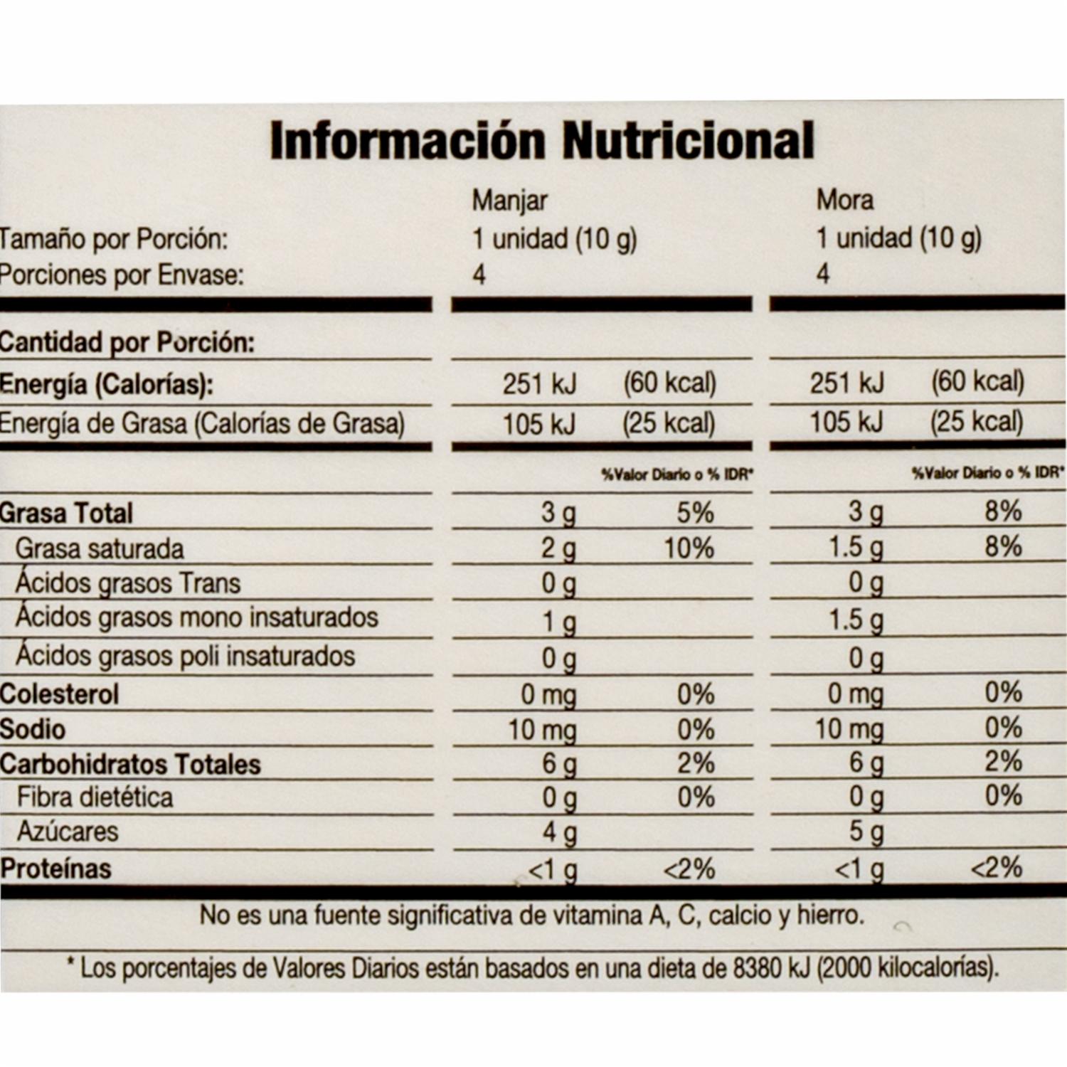 Chocolates Caja Diseño Feliz Dia AMERICAN 80 G - Image 2
