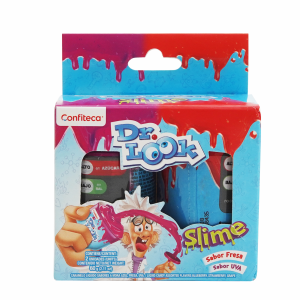Caramelo Infantil Slime DR LOOK 60 G