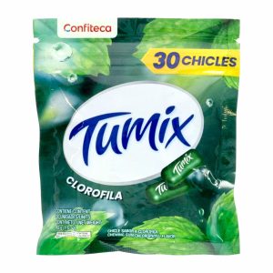 Chicle Con Clorofila TUMIX 42 G