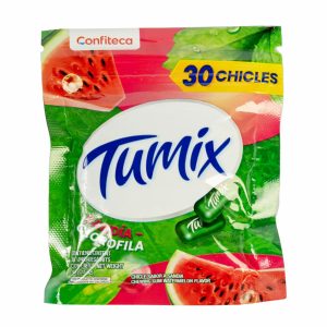 Chicle Value Clorofila Sabor A Sandia TUMIX 42 G