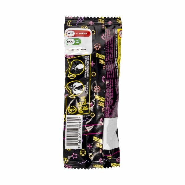 Chupetes Globo Con Palito Glowstick PLOP - Image 2