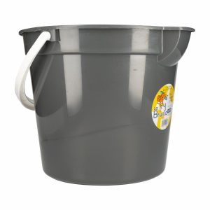 Balde Para Lavandería LA BRUJITA 12 L