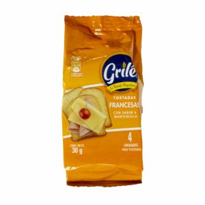 Tostadas Francesas GRILÉ 30 G