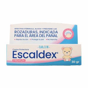 Crema Dermoprotectora Escaldex Tubo BASSA 30 G