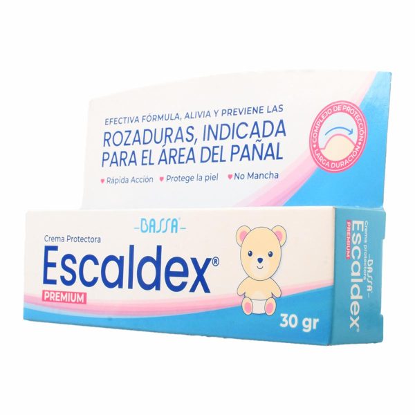 Crema Dermoprotectora Escaldex Tubo BASSA - Image 4