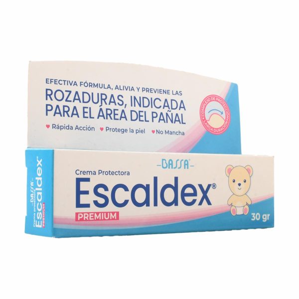 Crema Dermoprotectora Escaldex Tubo BASSA - Image 5