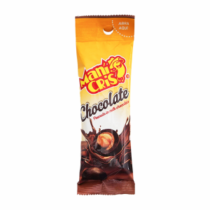 Maní Chocolate Con Leche MANÍ CRIS 50 g