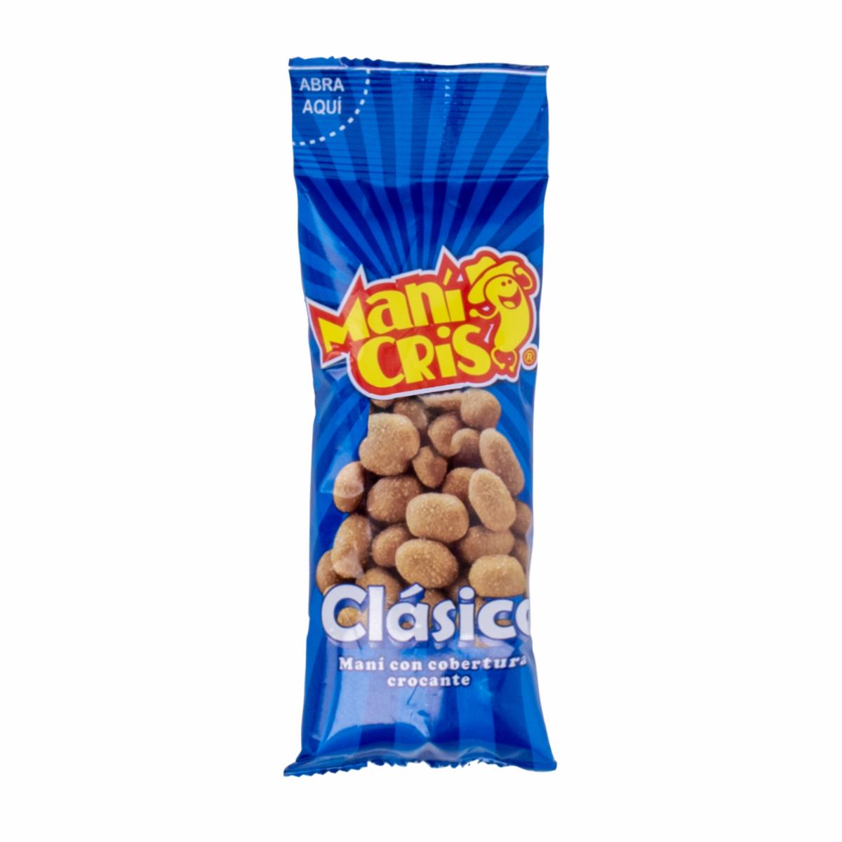 Maní Clásico MANÍ CRIS 40 G