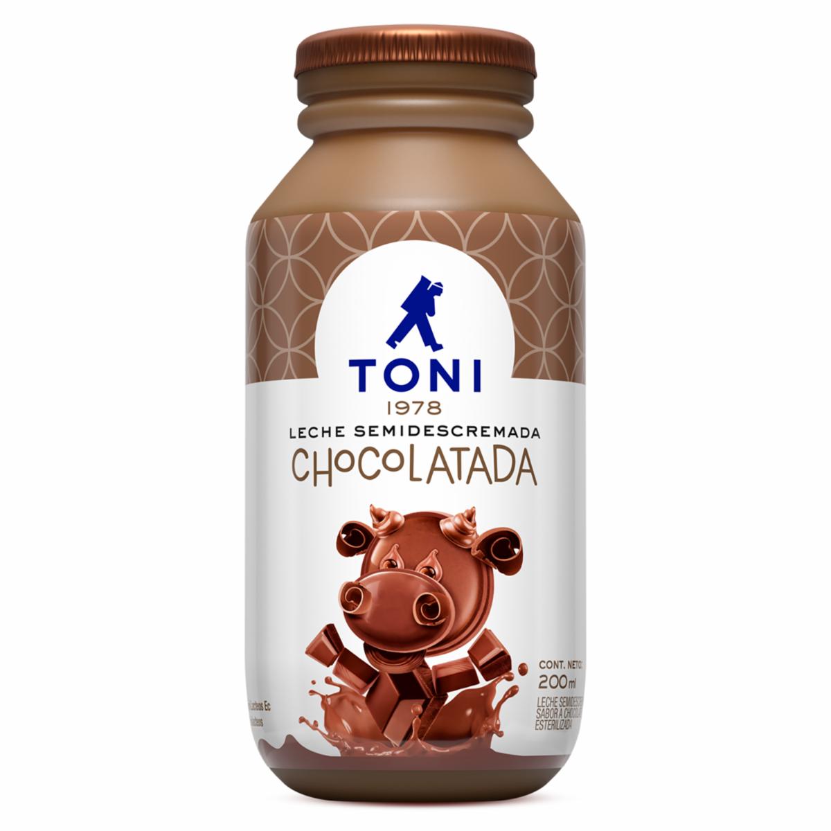 Leche Chocolate TONI 200 Ml