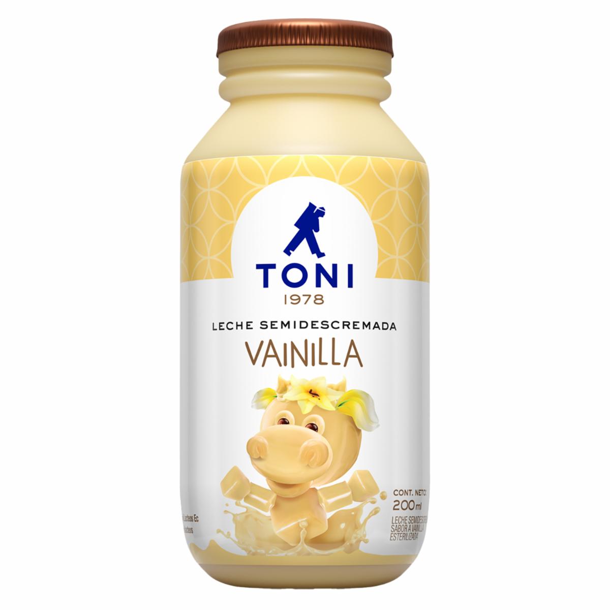 Leche De Vainilla TONI 200 Ml
