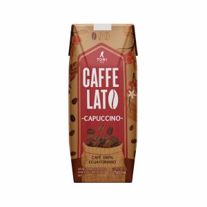 Bebida De Café Cappuccino CAFFE LATTO 250 G