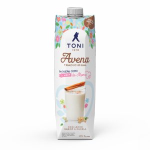 Avena Sabor Canela TONI 1000 Ml