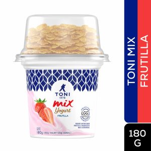 Yogurt Mix Frutilla TONI Tarrina
