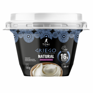 Yogurt Griego Natural TONI 150 G