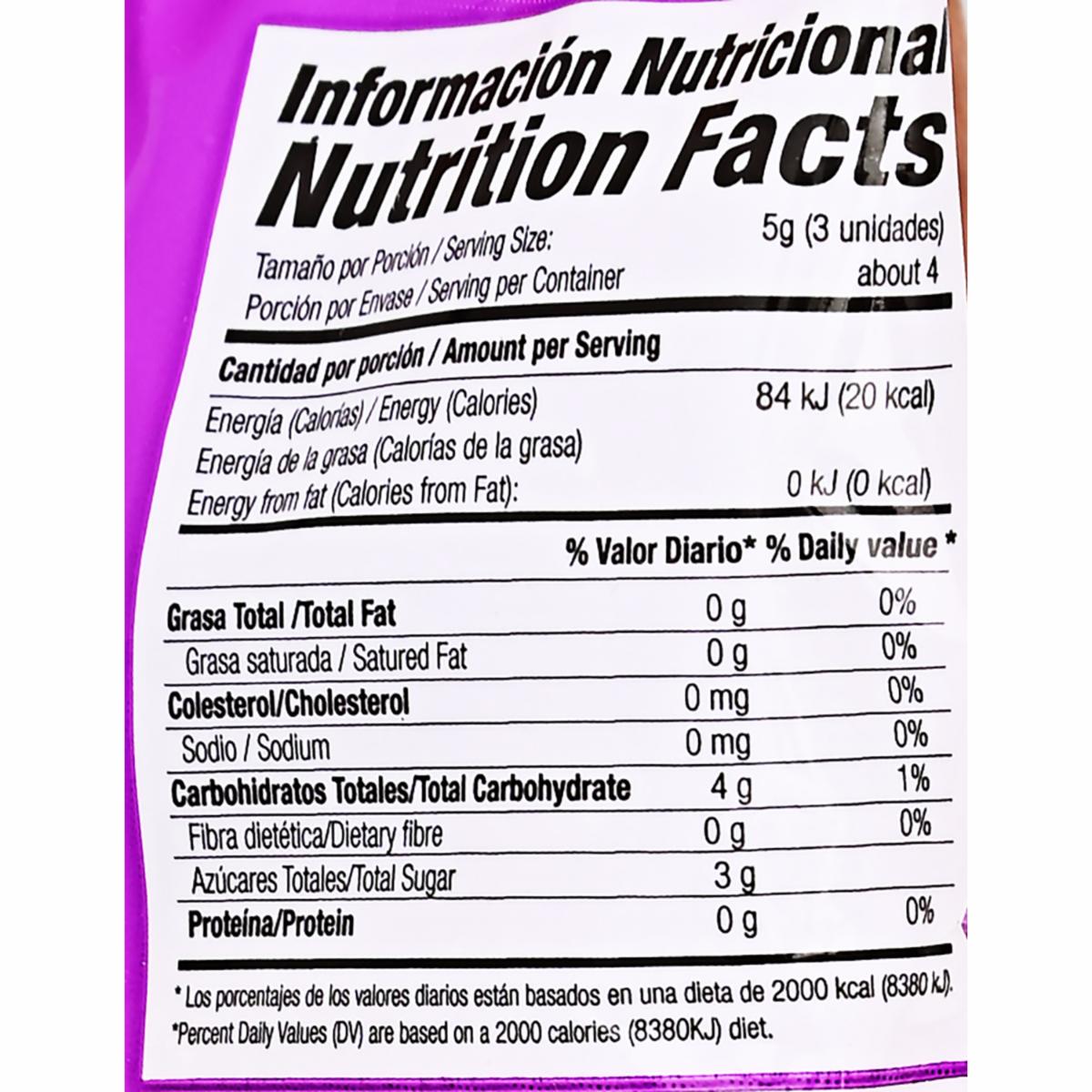 Gomitas Gusanitos DELIGOMIS 19 G - Image 2