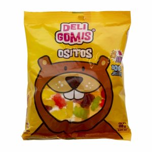 Gomitas Ositos DELIGOMIS 80 G