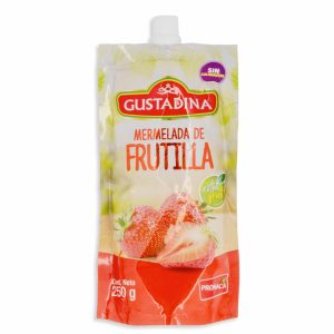 Mermelada De Frutilla GUSTADINA