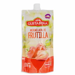 Mermelada De Frutilla GUSTADINA 250 G
