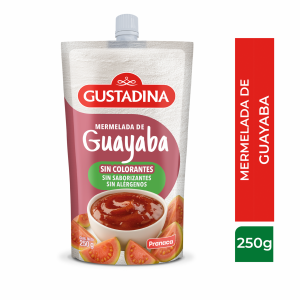 Mermelada De Guayaba GUSTADINA 250 G