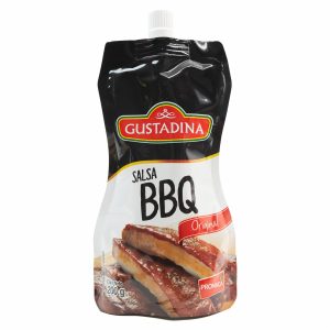 Salsa Bbq Skuisi GUSTADINA 200 G