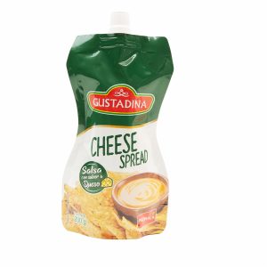 Salsa Dip Cheese Spread GUSTADINA 200 G