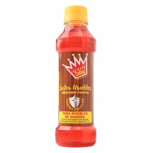 Aceite Para Muebles Tono Rojo CORONA 250 Ml