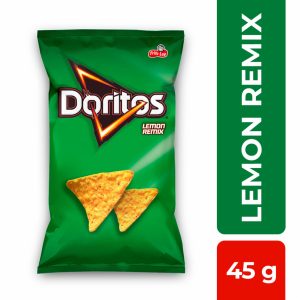 Bocaditos De Maiz Sabor A Limon DORITOS 45 G