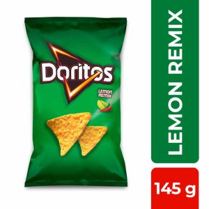 Bocaditos De Maiz Sabor A Limon DORITOS 145 G