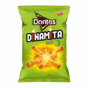 Bocaditos De Maíz Dinamita DORITOS 123 G